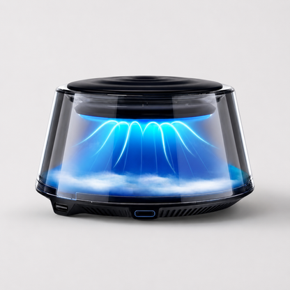 Aviora Glacier Mist Car Aroma Diffuser