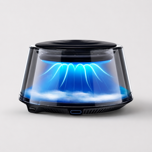 Aviora Glacier Mist Car Aroma Diffuser