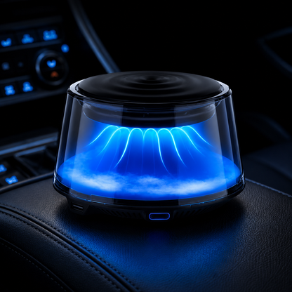 Aviora Glacier Mist Car Aroma Diffuser